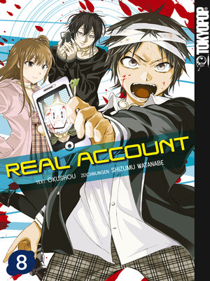 cover image of Real Account 08
